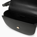 A.P.C. Black Geneve Cross Body Bag