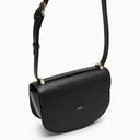 A.P.C. Black Geneve Cross Body Bag