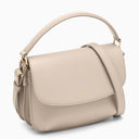 A.P.C. Sarah Gray lederen schoudertas