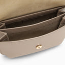 A.P.C. Sarah Gray lederen schoudertas