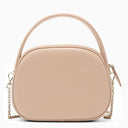 Mini mini in pelle di Roger Vivier Viv 'con fibbia di strass