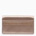 Roger Vivier Satin Powder Clutch Bag - Balardi