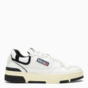 Autry White/Black Clc Low Trainer - Balardi