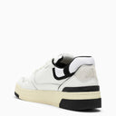 Autry White/Black Clc Low Trainer - Balardi