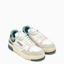 Autry Low Clc White/Multicolour Trainer - Balardi