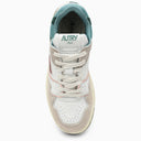 Autry Low Clc White/Multicolour Trainer - Balardi