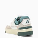 Autry Low Clc White/Multicolour Trainer - Balardi