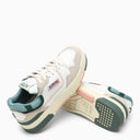Autry Low Clc White/Multicolour Trainer - Balardi