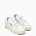 Autry Low Clc White Leather Trainer