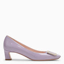 Roger Vivier Lilac Belle Vivier Decolleté