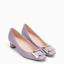 Roger Vivier Lilac Belle Vivier Decolleté