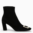 Boot Roger Vivier Black Belle Vivier Chelsea
