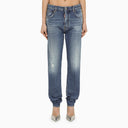 DSQUARED2 Jennifer Navy Blue Denim Jeans