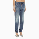 DSQUARED2 Jennifer Navy Blue Denim Jeans