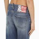 DSQUARED2 Jennifer Navy Blue Denim Jeans