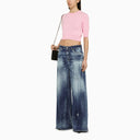 Dsquared2 Kinki Traveller ha lavato jeans in denim