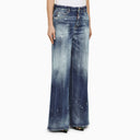 Dsquared2 Kinki Traveller ha lavato jeans in denim