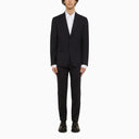 Dsquared2 Navy Single Breasted Wool Suit