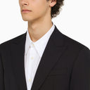 Dsquared2 Navy Single Breasted Wool Suit