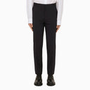 Dsquared2 Navy Single Breasted Wool Suit