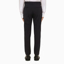 Dsquared2 Navy Single Breasted Wool Suit