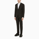 Dsquared2 Dark Grey Single Breasted Wool Suit