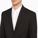 Dsquared2 Blue Navy Single Breasted Wool Suit