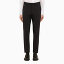 Dsquared2 Blue Navy Single Breasted Wool Suit