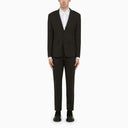 Dsquared2 Dark Grey Single Breasted Wool Suit