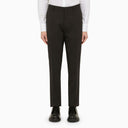 Dsquared2 Dark Grey Single Breasted Wool Suit