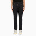 Dsquared2 Navy Blue Regular Denim Jeans