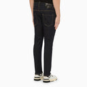 Dsquared2 Navy Blue Regular Denim Jeans