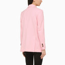 Dsquared2 Pink Double Breasted Jacket