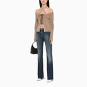 Dsquared2 Blue Cotton Regular Jeans - Balardi