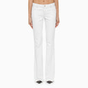 Dsquared2 weiße Jeanshose