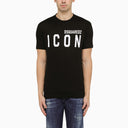 Dsquared2 Icon T Shirt Black