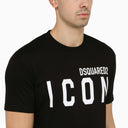 Dsquared2 Icon T Shirt Black