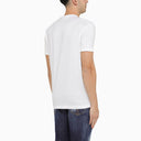 Dsquared2 icono T camisa blanca