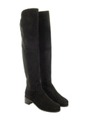 Stuart Weitzman Reserve Suede Over The Knee Boot