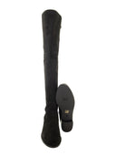 Stuart Weitzman Reserve Suede Over The Knee Boot