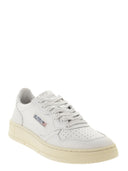 Autry Medalist Low Leather Sneakers