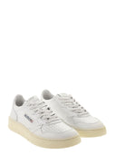 Autry Medalist Low Leather Sneakers
