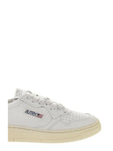 Autry Medalist Low Leather Sneakers