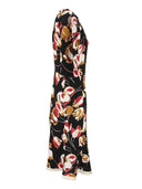 Marni Flower Patterned Dress