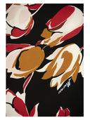 Marni Flower Patterned Dress