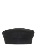 Ruslan Baginskiy Wool Baker Boy Cap