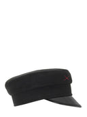 Ruslan Baginskiy Wool Baker Boy Cap