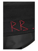 Ruslan Baginskiy Wool Baker Boy Cap