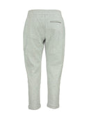 Pantaloni in pile di cotone tratto di brunello Cucinelli con mobili