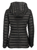 Colmar Friendly Medium Length Glossy Down Jacket